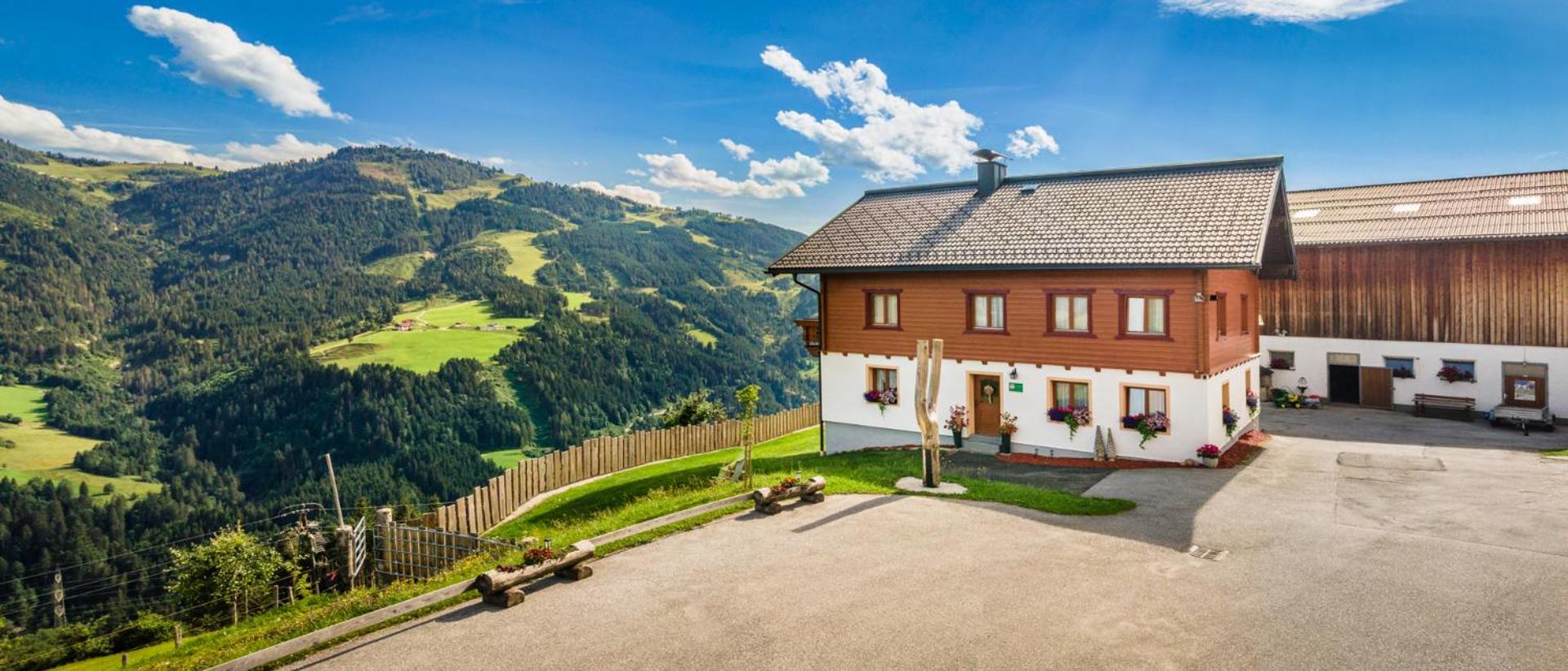 Bauernhaus Bichl Sankt Johann im Pongau Exterior photo