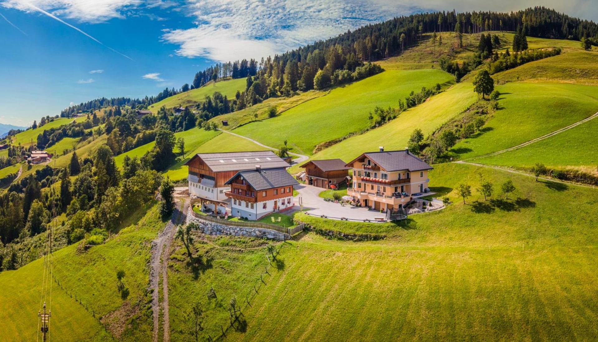 Bauernhaus Bichl Sankt Johann im Pongau Exterior photo